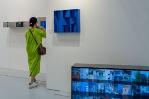 [<a href='/art-galleries/gallerychosun/' target='_blank'>Gallery Chosun</a>][0], Kiaf SEOUL (2–6 September 2022). Courtesy Ocula. Photo: Hazel Ellis.


[0]: /art-galleries/gallerychosun/